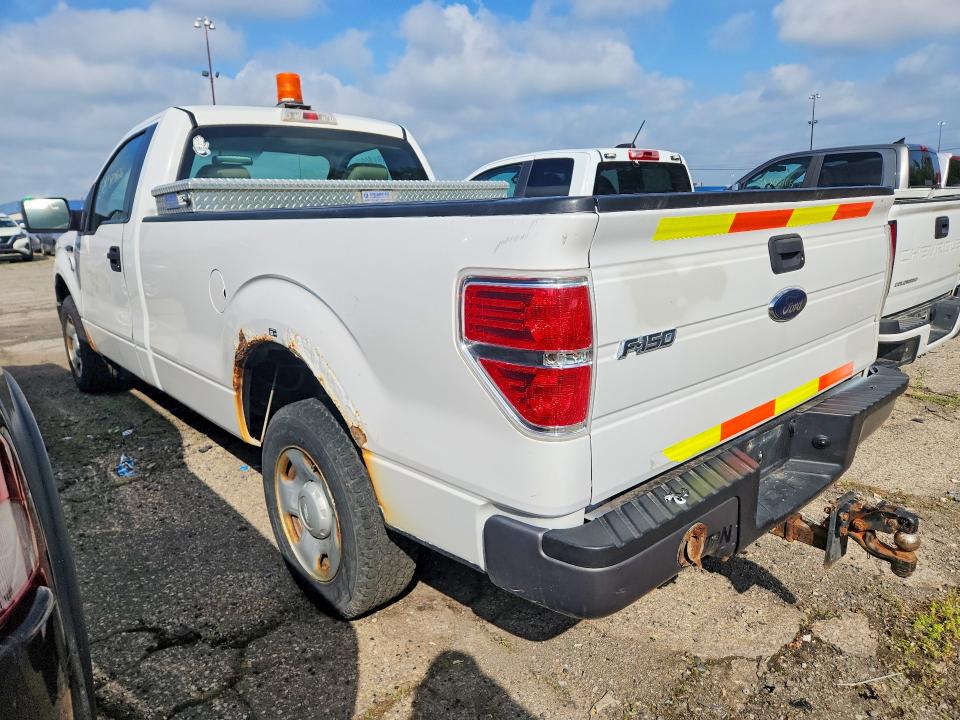 Продажа на аукционе авто 2009 Ford F150, vin: 1FTRF12W89KA23802, номер лота: 58180826