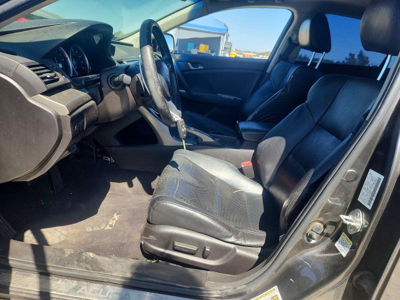56195306 :رقم المزاد ، JH4CU2F66AC009468 vin ، 2010 Acura Tsx مزاد بيع
