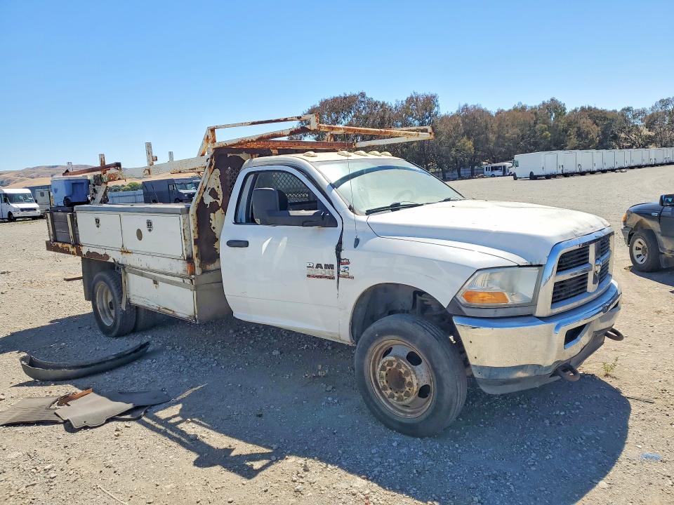 2012 Dodge Ram 4500 მანქანა იყიდება აუქციონზე, vin: 3C7WDKBL1CG129367, აუქციონის ნომერი: 58263446