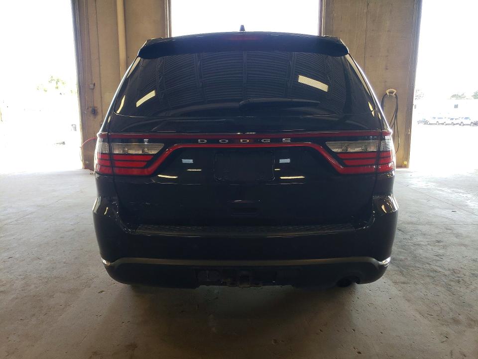 Продажа на аукционе авто 2017 Dodge Durango, vin: 1C4RDJAG6HC820557, номер лота: 56539656