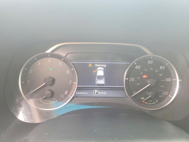 Продажа на аукционе авто 2023 Nissan Frontier, vin: 1N6ED1EJ5PN645450, номер лота: 57534606