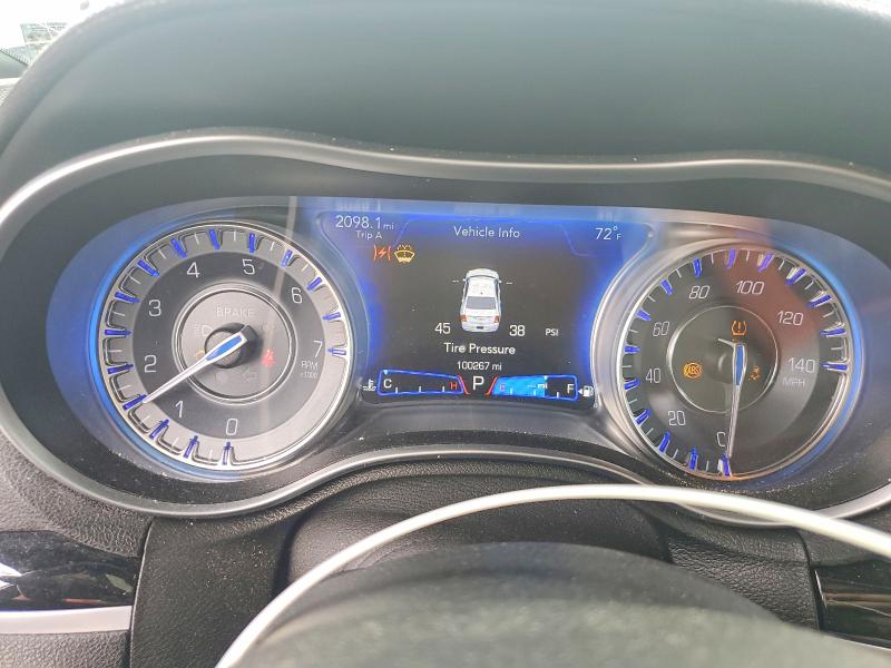 2021 Chrysler 300 მანქანა იყიდება აუქციონზე, vin: 2C3CCABG0MH549644, აუქციონის ნომერი: 55816056