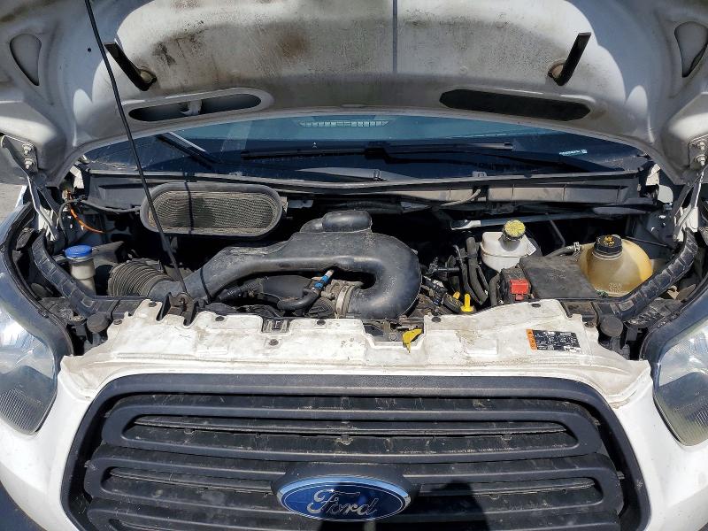 Aukcja sprzedaży 2019 Ford Transit, vin: 1FDBF8ZM2KKA87091, numer aukcji: 55193566