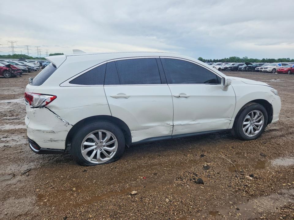 Продаж на аукціоні авто 2017 Acura Rdx, vin: 5J8TB4H50HL032859, номер лоту: 56723396