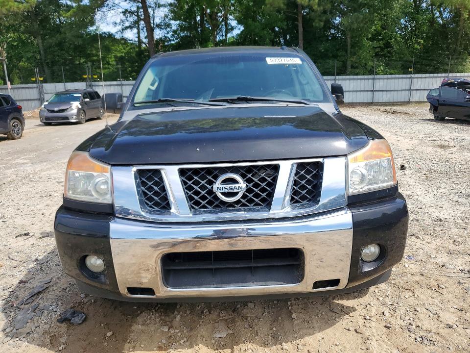 Продаж на аукціоні авто 2014 Nissan Titan, vin: 1N6AA0ED9EN519357, номер лоту: 57327646