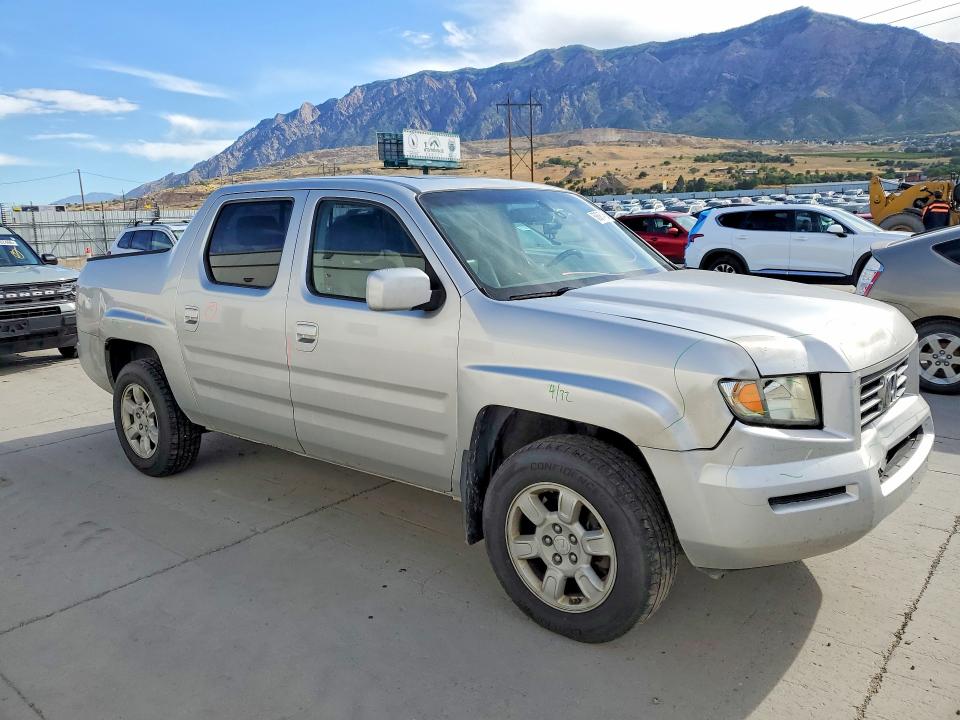 Aukcja sprzedaży 2006 Honda Ridgeline, vin: 2HJYK165X6H533950, numer aukcji: 58887456
