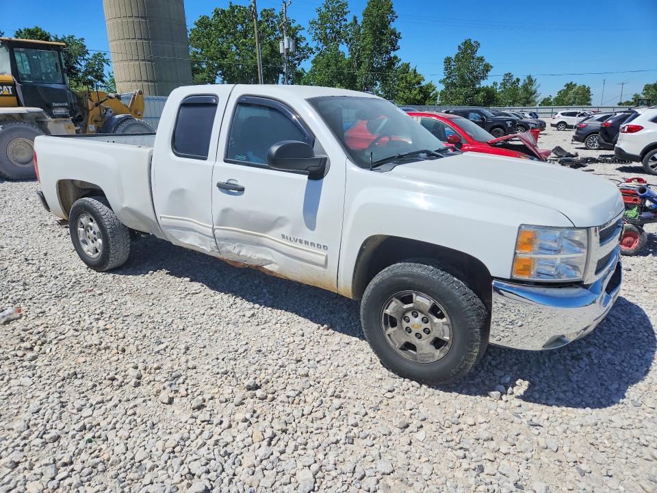 55577786 :رقم المزاد ، 1GCRKSE70CZ230849 vin ، 2012 Chevrolet Silverado مزاد بيع