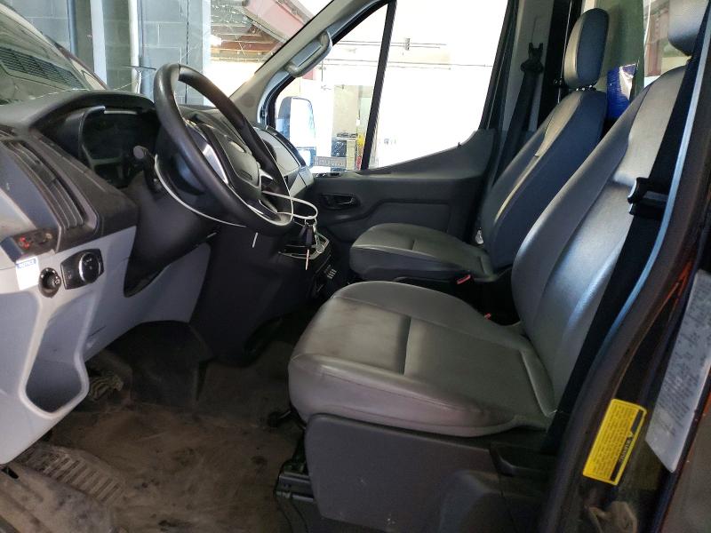 Aukcja sprzedaży 2018 Ford Transit, vin: 1FDBF9ZM8JKB47637, numer aukcji: 50334556