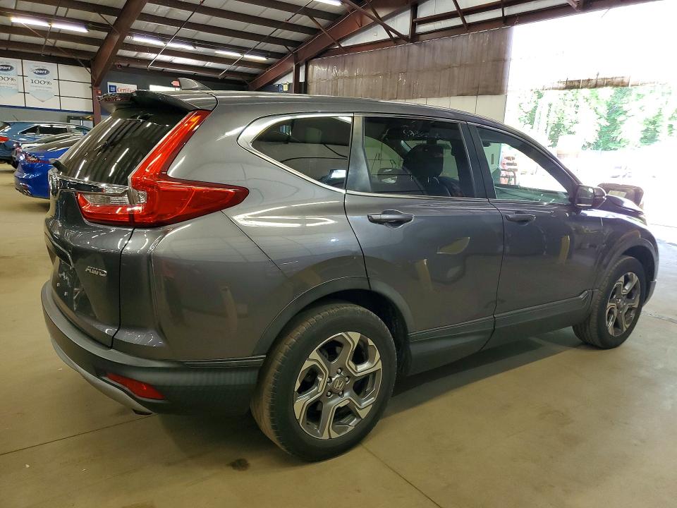 56410156 :رقم المزاد ، 5J6RW2H83HL075775 vin ، 2017 Honda Cr-v مزاد بيع