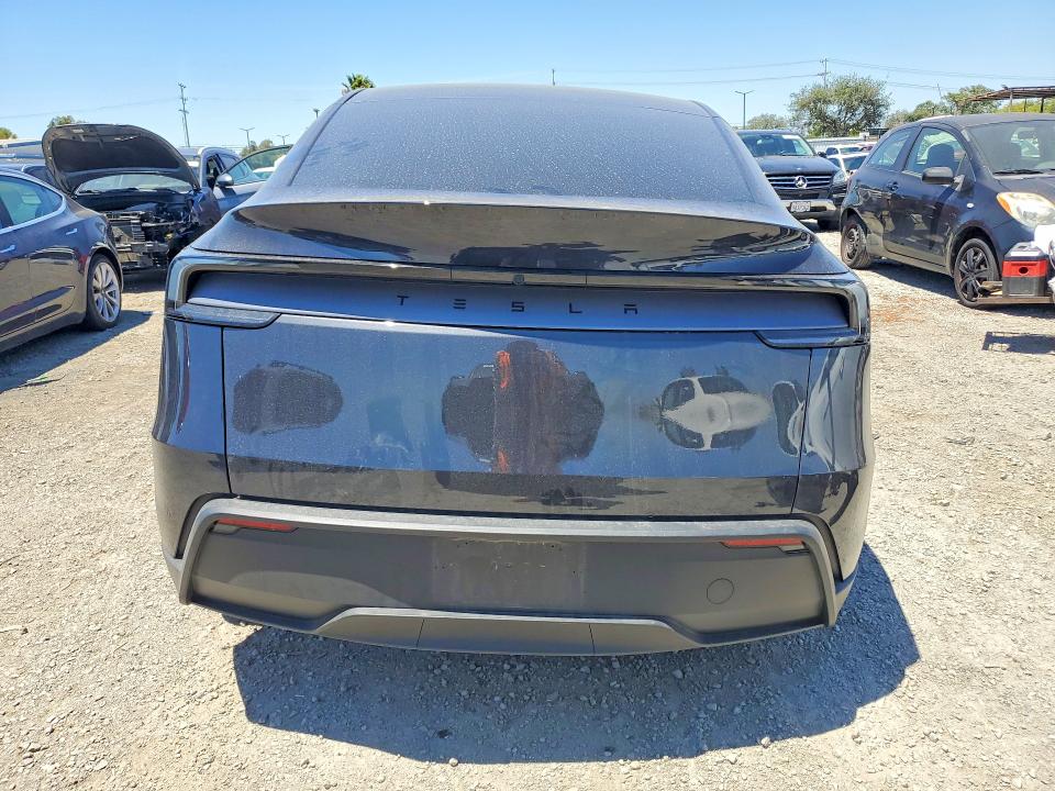 Aukcja sprzedaży 2026 Tesla Model Y, vin: 7SAYGDED4TF443424, numer aukcji: 58297326