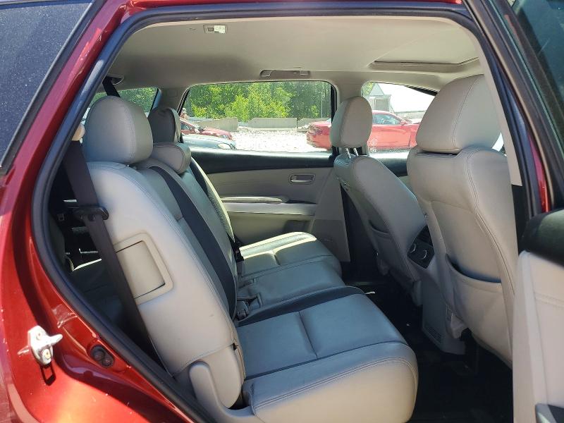 55407036 :رقم المزاد ، JM3TB38V890173942 vin ، 2009 Mazda Cx-9 مزاد بيع