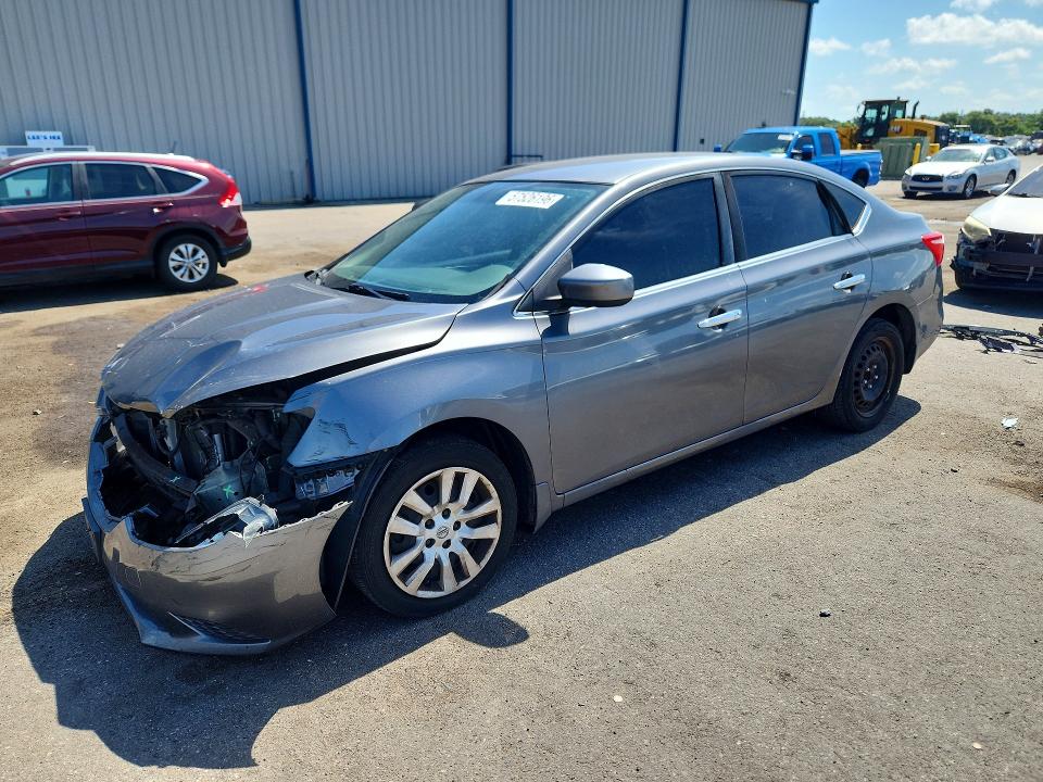 Aukcja sprzedaży 2017 Nissan Sentra, vin: 3N1AB7AP2HY221509, numer aukcji: 57526196