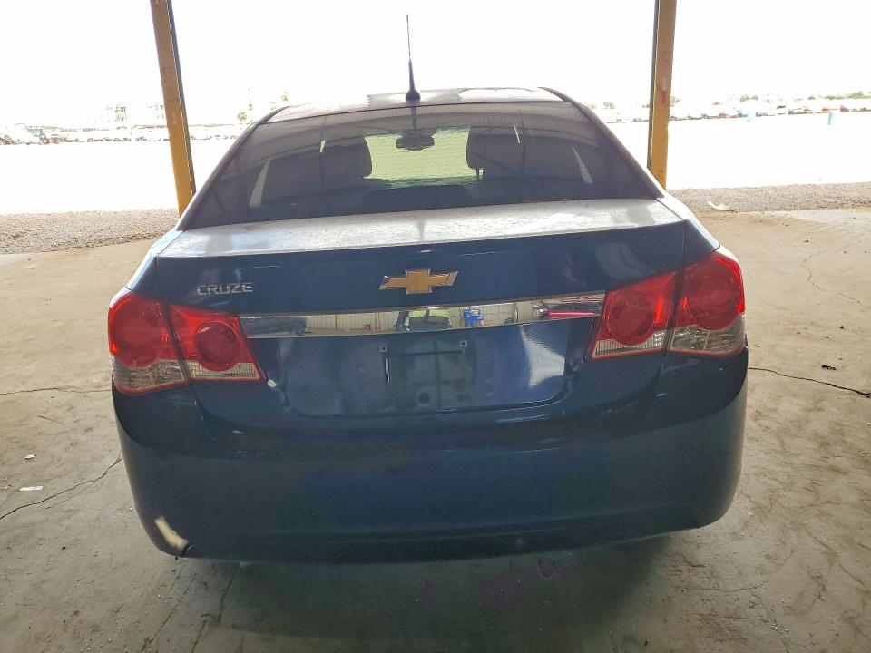 Продажа на аукционе авто 2013 Chevrolet Cruze, vin: 1G1PA5SH2D7117936, номер лота: 58762856