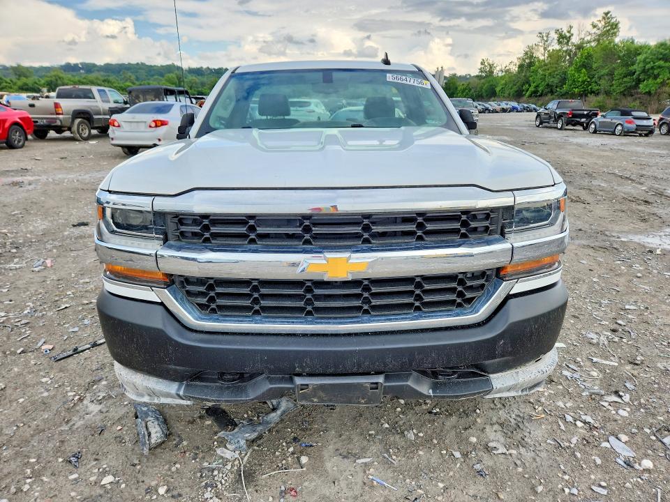 Продаж на аукціоні авто 2017 Chevrolet Silverado, vin: 1GCNKNEC0HZ194200, номер лоту: 56647756