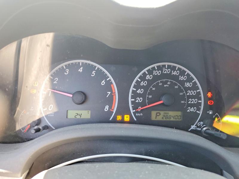 Aukcja sprzedaży 2010 Toyota Corolla, vin: 2T1BU4EEXAC304484, numer aukcji: 56595946