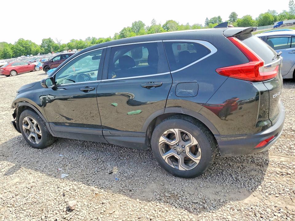 Aukcja sprzedaży 2017 Honda Cr-v, vin: 5J6RW2H5XHL051057, numer aukcji: 55376156