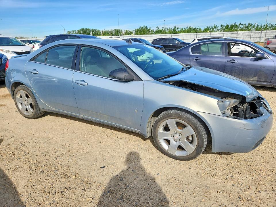 56815176 :رقم المزاد ، 1G2ZG57N084171342 vin ، 2008 Pontiac G6 مزاد بيع