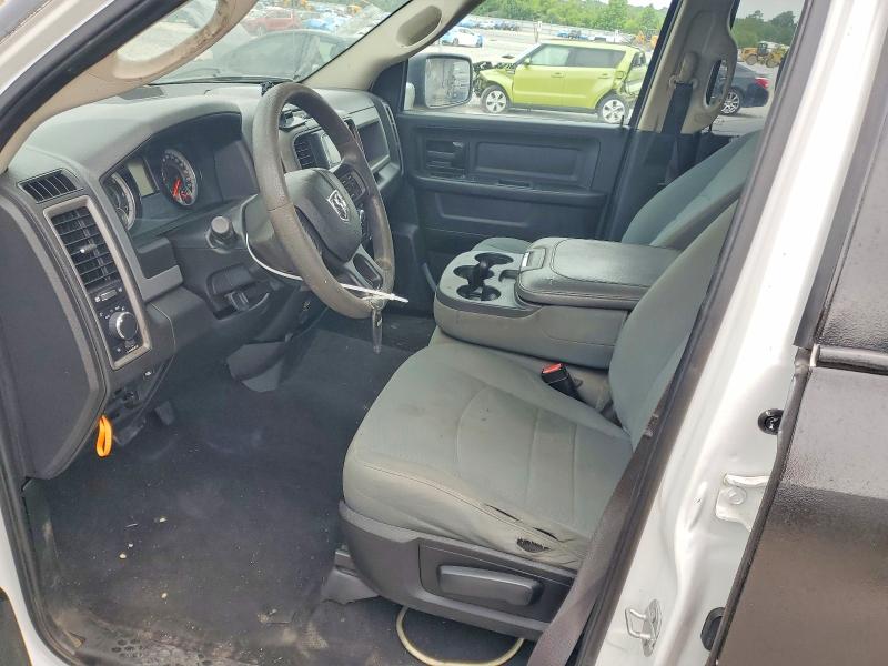 Продаж на аукціоні авто 2019 Ram 1500 Classic, vin: 1C6RR6FG6KS674852, номер лоту: 57527806