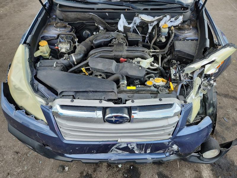 Продажа на аукционе авто 2014 Subaru Outback, vin: 4S4BRCAC5E3260307, номер лота: 57393286