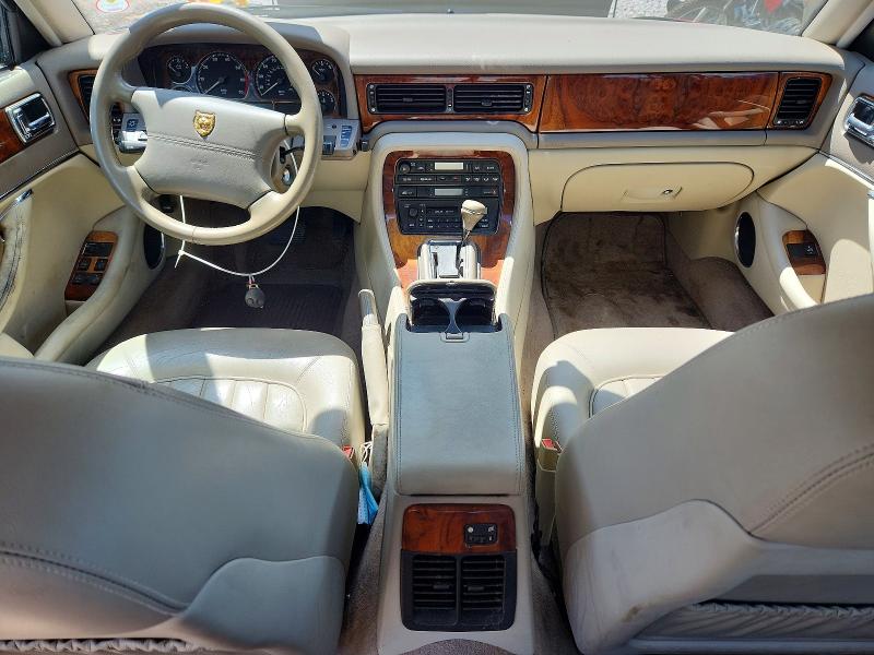 Продаж на аукціоні авто 1997 Jaguar Xj6, vin: SAJHX6245VC788556, номер лоту: 57897776