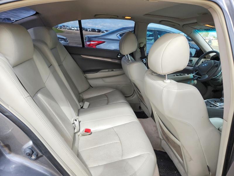 56478386 :رقم المزاد ، JN1CV6AR0BM401822 vin ، 2011 Infiniti G37 Sedan مزاد بيع