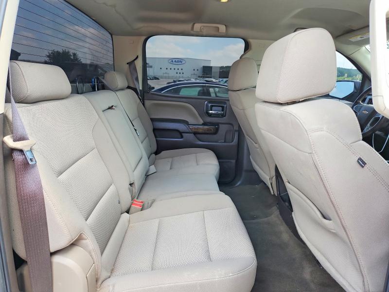 55839536 :رقم المزاد ، 3GCPCREC5JG139552 vin ، 2018 Chevrolet Silverado مزاد بيع