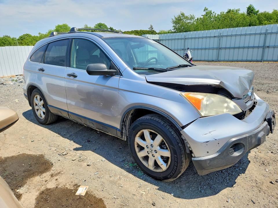 56566166 :رقم المزاد ، JHLRE48507C095817 vin ، 2007 Honda Cr-v مزاد بيع