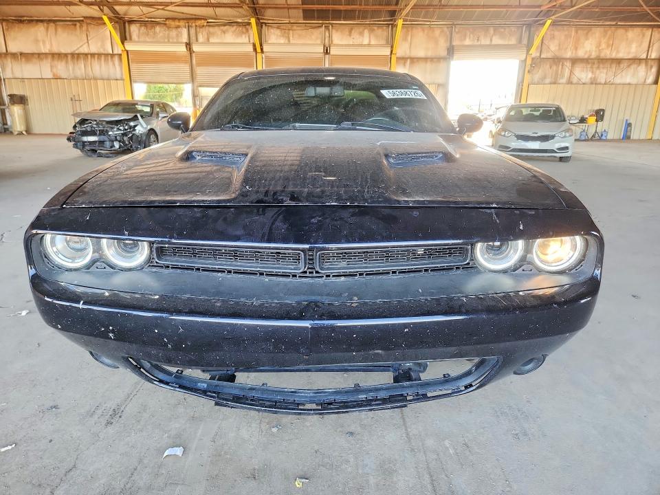 2017 Dodge Challenger მანქანა იყიდება აუქციონზე, vin: 2C3CDZAGXHH651486, აუქციონის ნომერი: 56368726