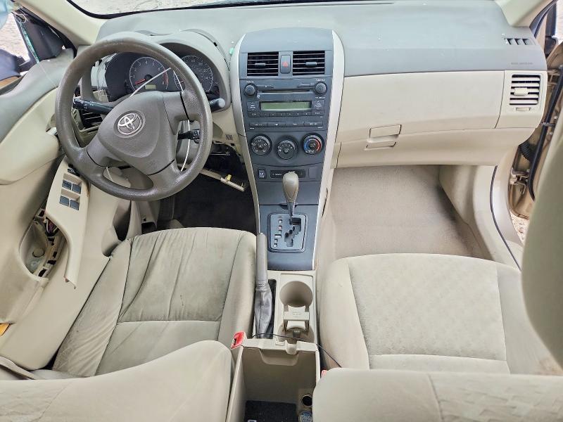 Aukcja sprzedaży 2009 Toyota Corolla, vin: 1NXBU40E19Z119516, numer aukcji: 56733496