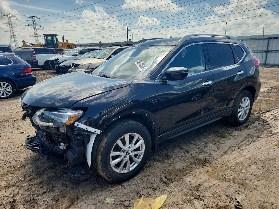 Aukcja sprzedaży 2018 Nissan Rogue, vin: 5N1AT2MV8JC814213, numer aukcji: 58590336