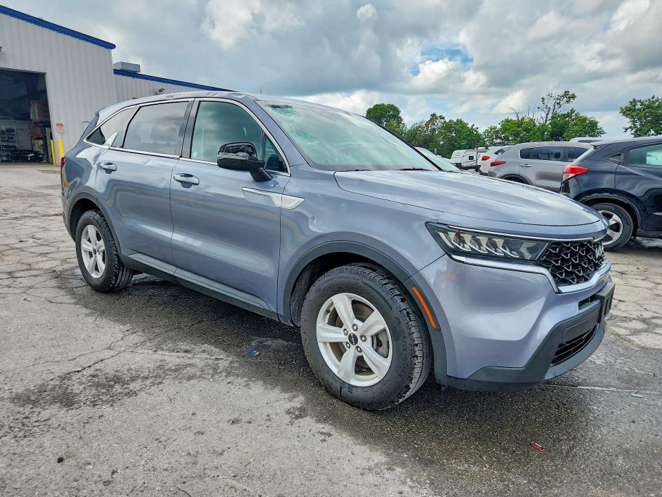 Продаж на аукціоні авто 2022 Kia Sorento, vin: 5XYRG4LC9NG100731, номер лоту: 55069886
