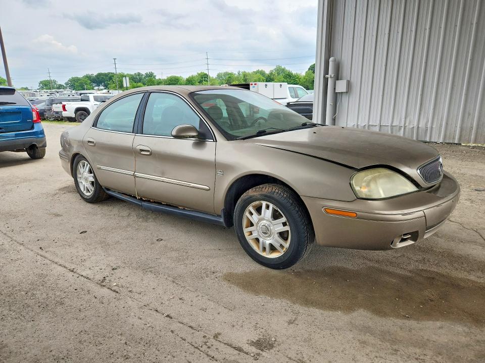 Продажа на аукционе авто 2004 Mercury Sable, vin: 1MEFM55S94A627641, номер лота: 56582576