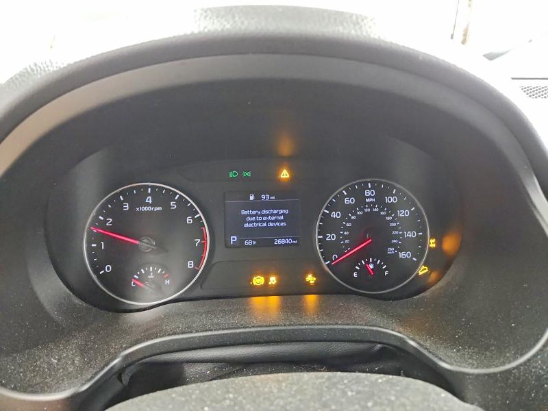 Aukcja sprzedaży 2023 Kia Seltos, vin: KNDEPCAA5P7430795, numer aukcji: 57491366