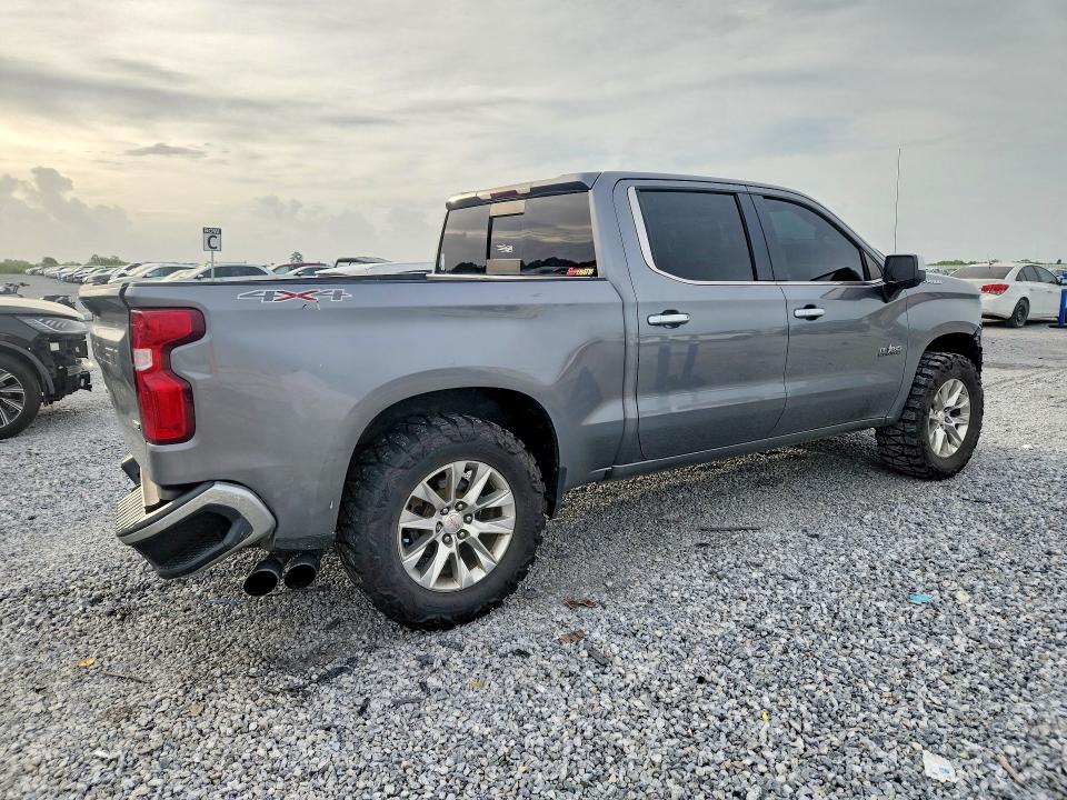 Aukcja sprzedaży 2020 Chevrolet Silverado, vin: 3GCUYGED3LG321237, numer aukcji: 57943866