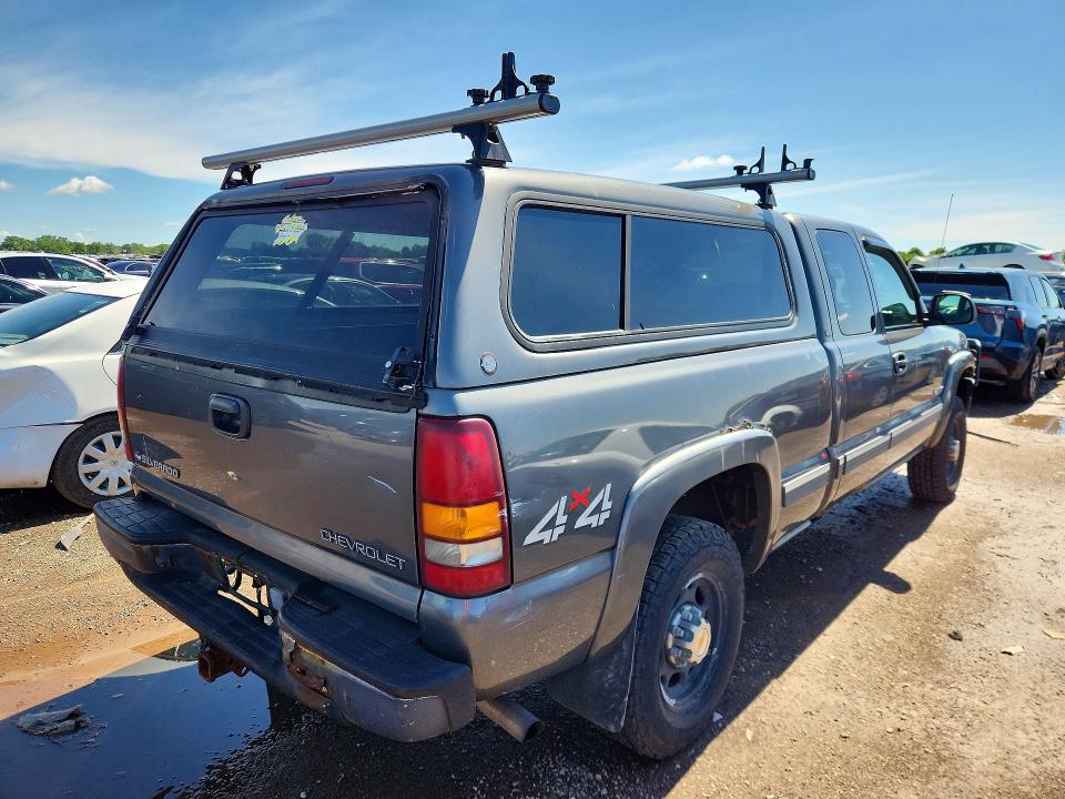 Продаж на аукціоні авто 1999 Chevrolet Silverado, vin: 1GCGK29U9XE241949, номер лоту: 58746156