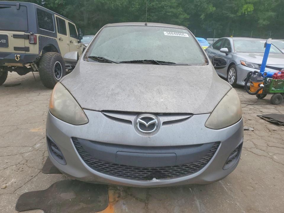 Aukcja sprzedaży 2014 Mazda Mazda2, vin: JM1DE1KY8E0174479, numer aukcji: 58840966