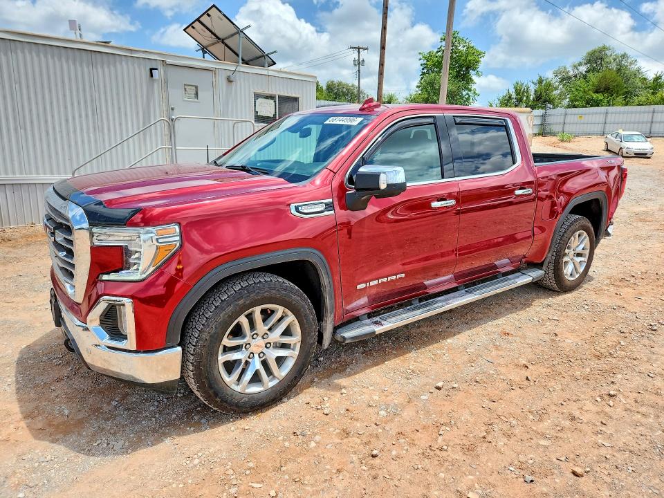 Auction sale of the 2021 Gmc Sierra, vin: 1GTU9DED2MZ138957, lot number: 58144996