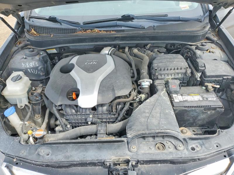 Продажа на аукционе авто 2011 Hyundai Sonata, vin: 5NPEC4AB0BH228848, номер лота: 55916166