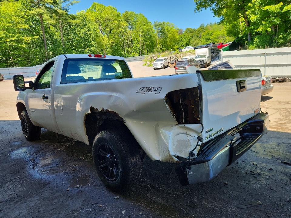 Продажа на аукционе авто 2011 Gmc Sierra, vin: 1GTN2TE03BZ256335, номер лота: 55882726
