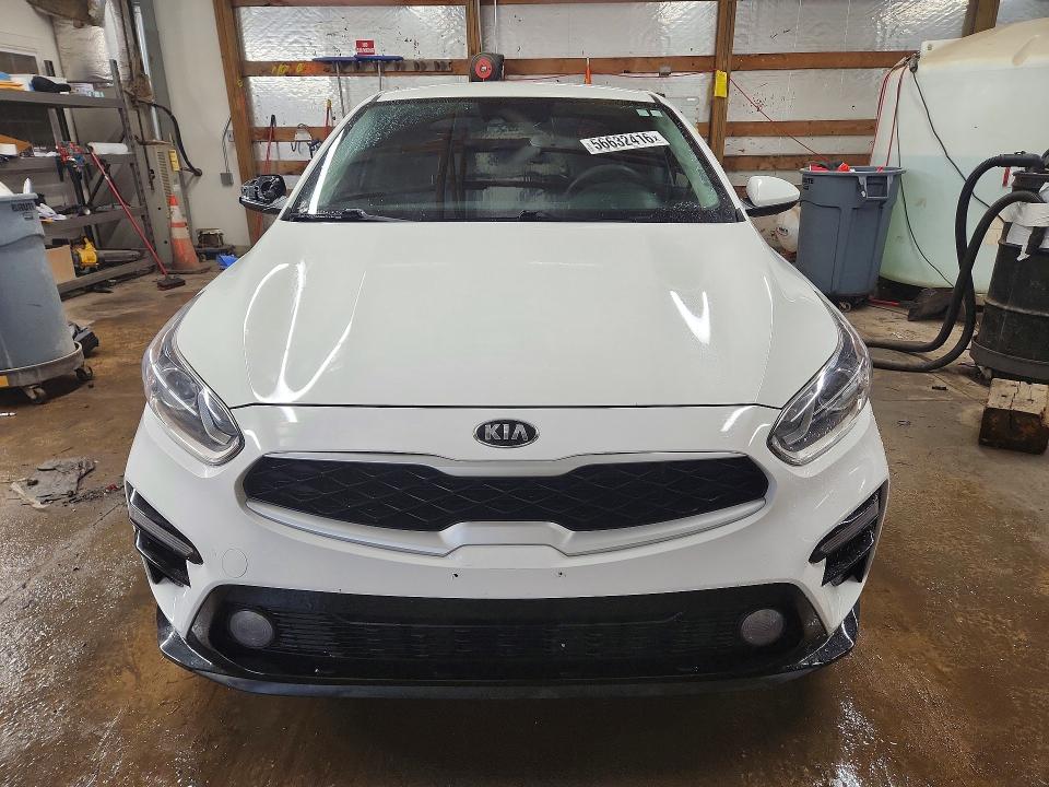 Продажа на аукционе авто 2019 Kia Forte, vin: 3KPF24ADXKE062139, номер лота: 56632416