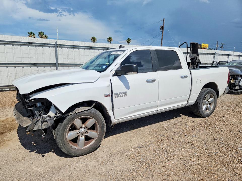 55698356 :رقم المزاد ، 3C6RR6LT9HG541861 vin ، 2017 Ram 1500 مزاد بيع