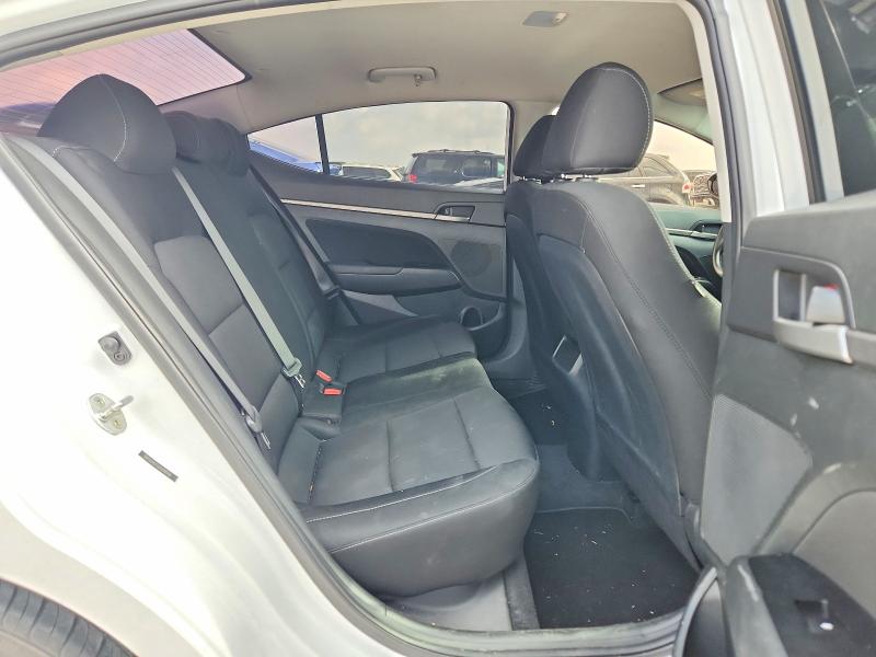 2018 Hyundai Elantra მანქანა იყიდება აუქციონზე, vin: 5NPD84LF3JH248166, აუქციონის ნომერი: 57945686
