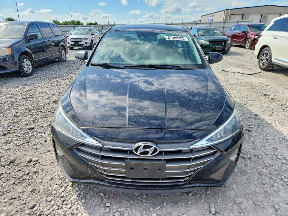 57408106 :رقم المزاد ، 5NPD84LF7LH519152 vin ، 2020 Hyundai Elantra مزاد بيع