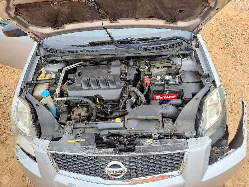 Продажа на аукционе авто 2012 Nissan Sentra, vin: 3N1AB6AP4CL703821, номер лота: 56661946