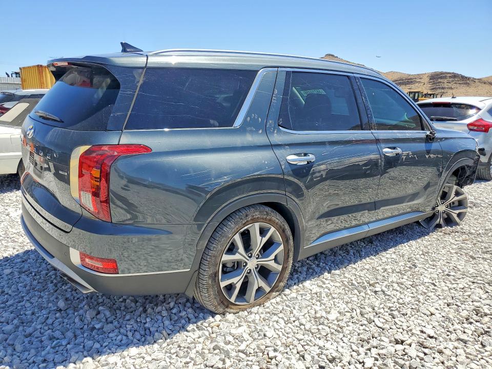 Продаж на аукціоні авто 2022 Hyundai Palisade, vin: KM8R4DHE8NU456388, номер лоту: 56714456