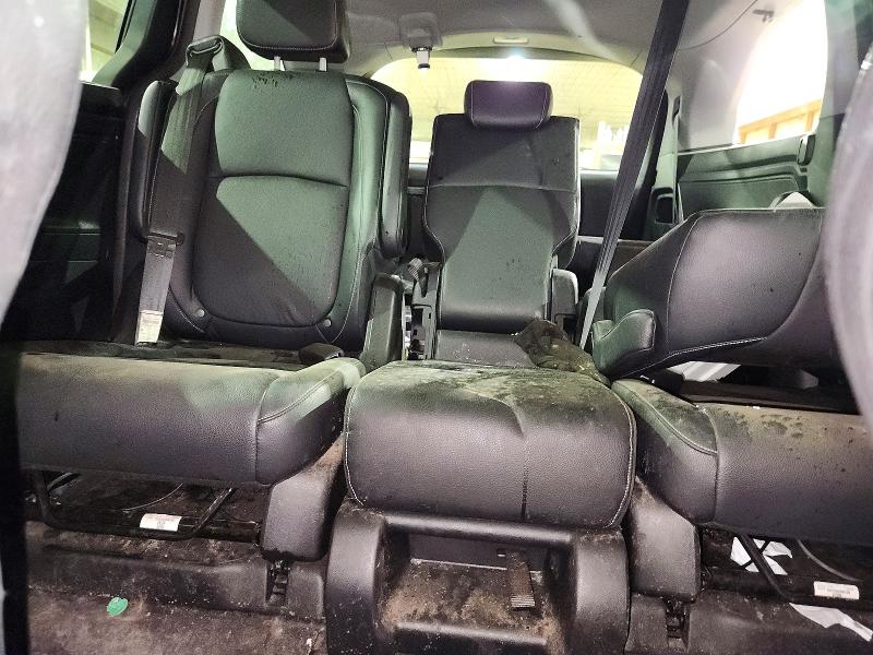 57642086 :رقم المزاد ، 5FNRL6H63RB041697 vin ، 2024 Honda Odyssey مزاد بيع