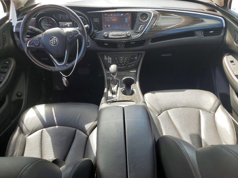 2017 Buick Envision მანქანა იყიდება აუქციონზე, vin: LRBFXBSAXHD123492, აუქციონის ნომერი: 57057046