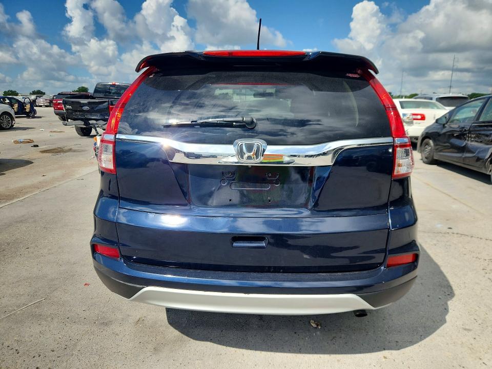 Продаж на аукціоні авто 2015 Honda Cr-v, vin: 2HKRM3H54FH543991, номер лоту: 57056956