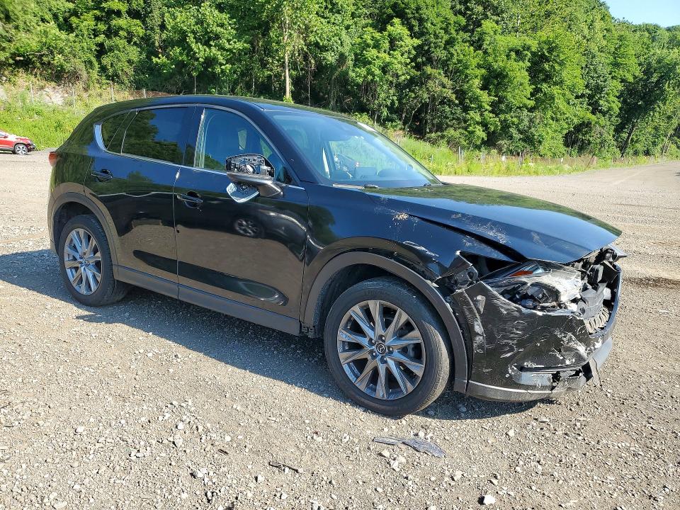 Продаж на аукціоні авто 2021 Mazda Cx-5, vin: JM3KFBDM4M0339325, номер лоту: 57974236