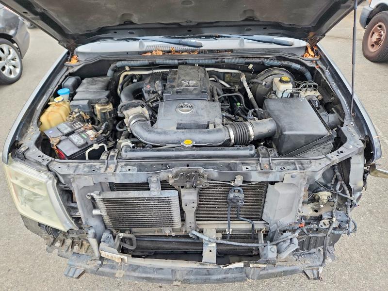 58068566 :رقم المزاد ، 5N1AR18U07C633853 vin ، 2007 Nissan Pathfinder مزاد بيع
